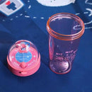 Garrafinha com Cesta de Basquete Super Divertida