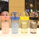 Garrafinha com Cesta de Basquete Super Divertida