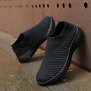 Tênis de Malha Casual Feminino