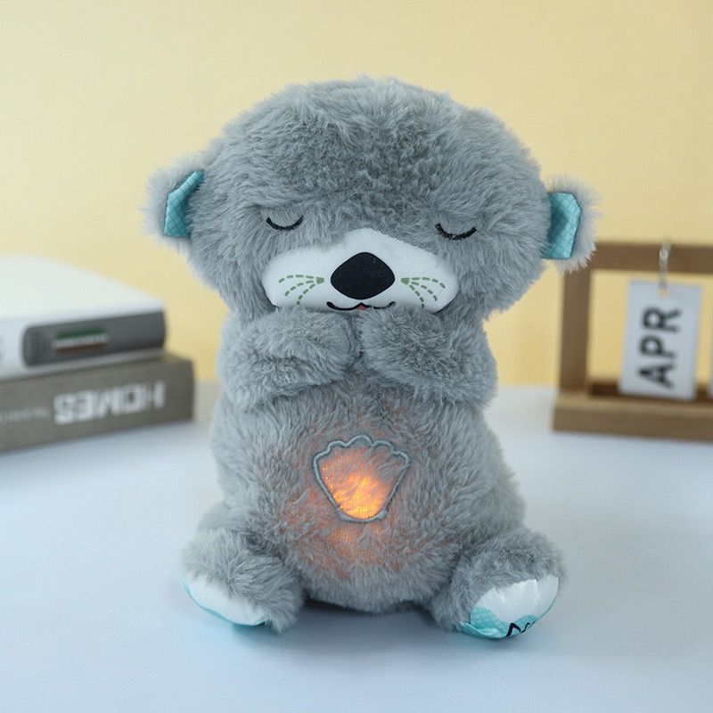 Stitch de Pelúcia que Respira - Brinque Super Divertido Para as Crianças
