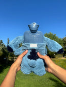 Stitch de Pelúcia com Bolsa Térmica