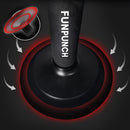 Saco de Pancadas UltraPower - Brinquedo Para Aliviar o Estresse e Treinar Boxe