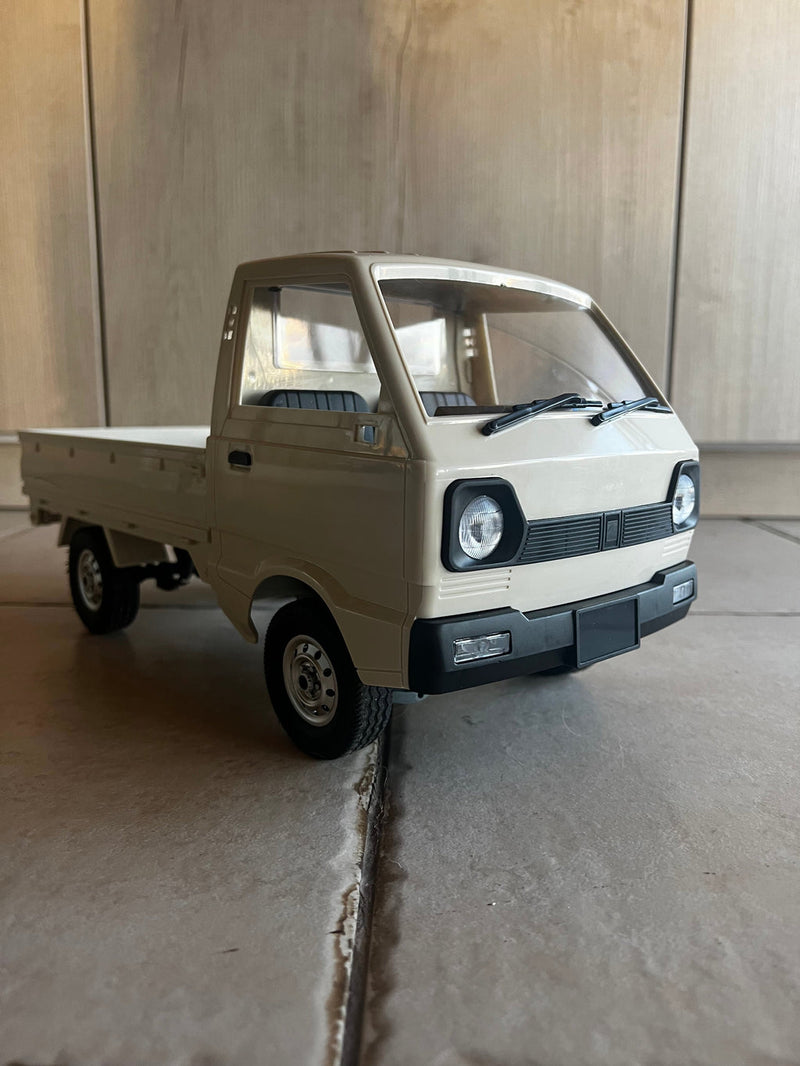 Caminhão Elétrico de Carga com Controle Remoto