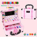 Maleta de Maquiagem Infantil Antialérgicas