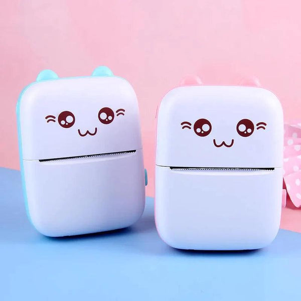 Mini Impressora Portátil Bluetooth Personalizada