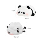 Luminária Touch Silicone Led