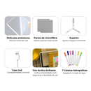 MagicBoard - Quadro Mágico de Desenhos de Led