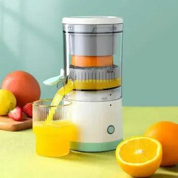 Espremedor de Frutas Sem Fio Portátil