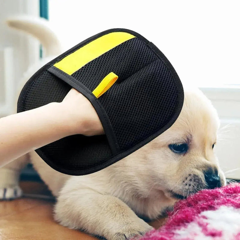 Luva Removedoras de Pelos para Pets