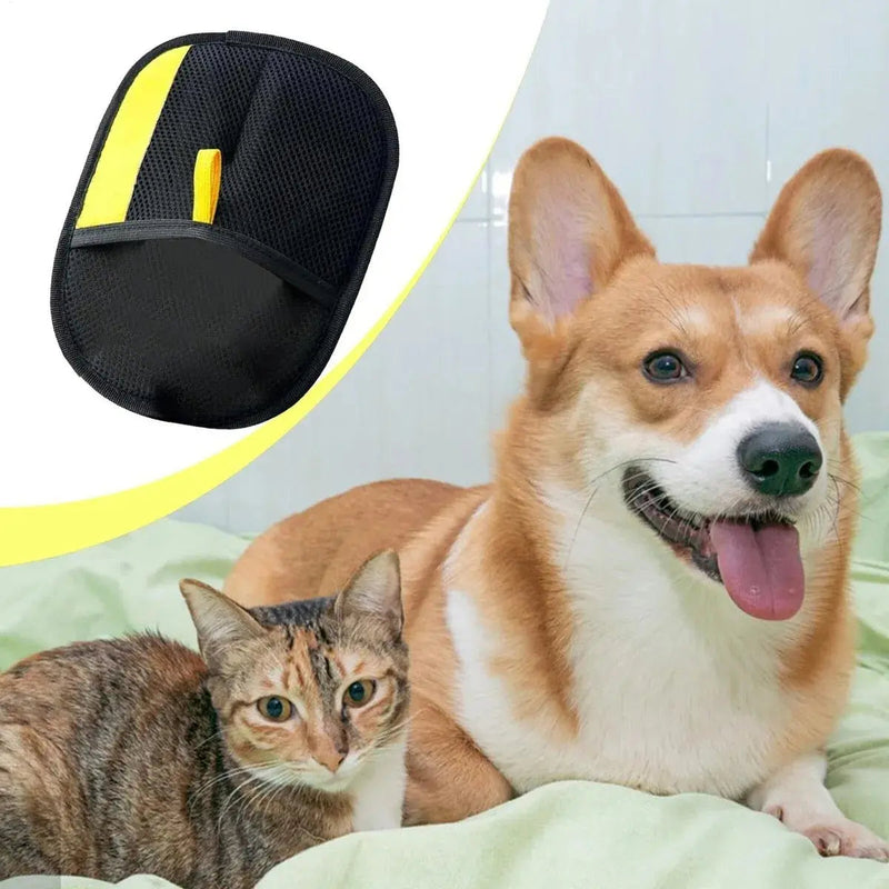 Luva Removedoras de Pelos para Pets