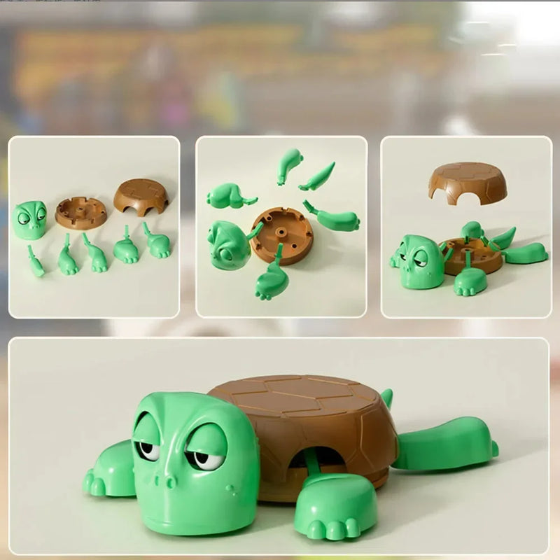 Porta-Copos de Tartaruga 3D