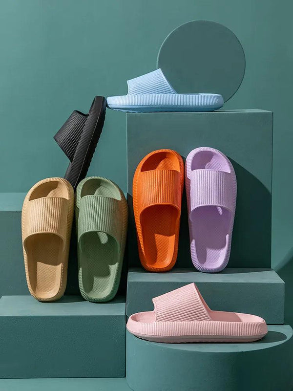 Chinelo Nuvem Confort Ortopédico