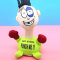 Boneco de Pelúcia Anti-Stress - News™