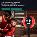 Saco de Pancadas UltraPower - Brinquedo Para Aliviar o Estresse e Treinar Boxe