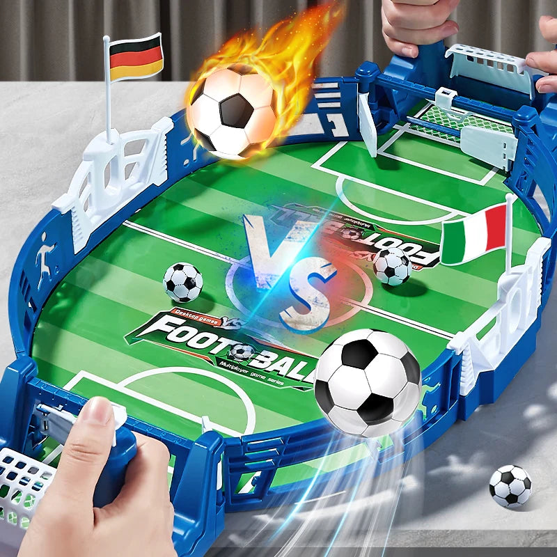 Campo de Futebol De Mesa - Brinquedo Interativo para as Crianças