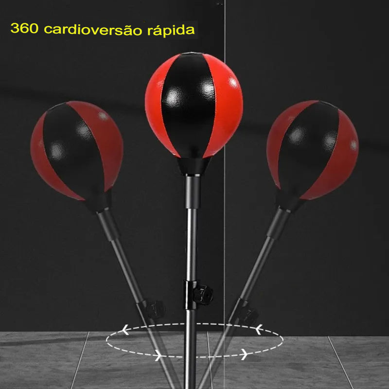 MaxBox - Saco para Treinamento de Boxe e Muay Thai - News™