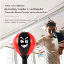 Saco de Pancadas UltraPower - Brinquedo Para Aliviar o Estresse e Treinar Boxe