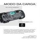 Mini Carro Espião com Câmera HD Secreta