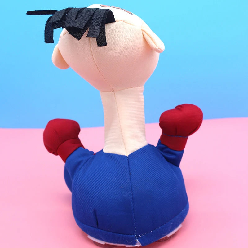 Boneco de Pelúcia Anti-Stress - News™