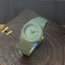 Relógio Blackout Minimalista Luxo Moderno + Caixinha Protetora de Brinde