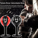 Saco de Pancadas UltraPower - Brinquedo Para Aliviar o Estresse e Treinar Boxe