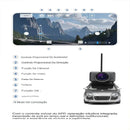 Mini Carro Espião com Câmera HD Secreta