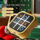 Jogo da velha eletrônico e portátil