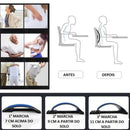 Maca Ortopédica de Alinhamento Lombar