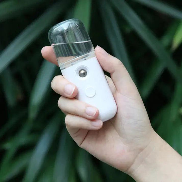 Mini Umidificador de Ar Portátil