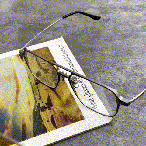 Óculos de Sol Polarizado Multicor 6 em 1 + Estojo de Brinde