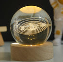 Luminária Orbital Magic - A Melhor Decoração Para a Sua Casa