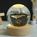 Luminária Orbital Magic - A Melhor Decoração Para a Sua Casa