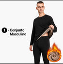 Kit Blusa + Calça UV Peluciada Conjunto Feminino e Masculino