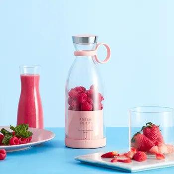 Mini Liquidificador Portátil Supreme