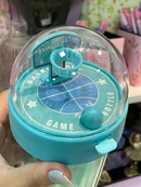 Garrafinha com Cesta de Basquete Super Divertida