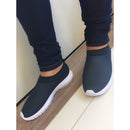 Tênis de Malha Casual Feminino
