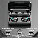 Fone de Ouvido Bluetooth Tws Pro