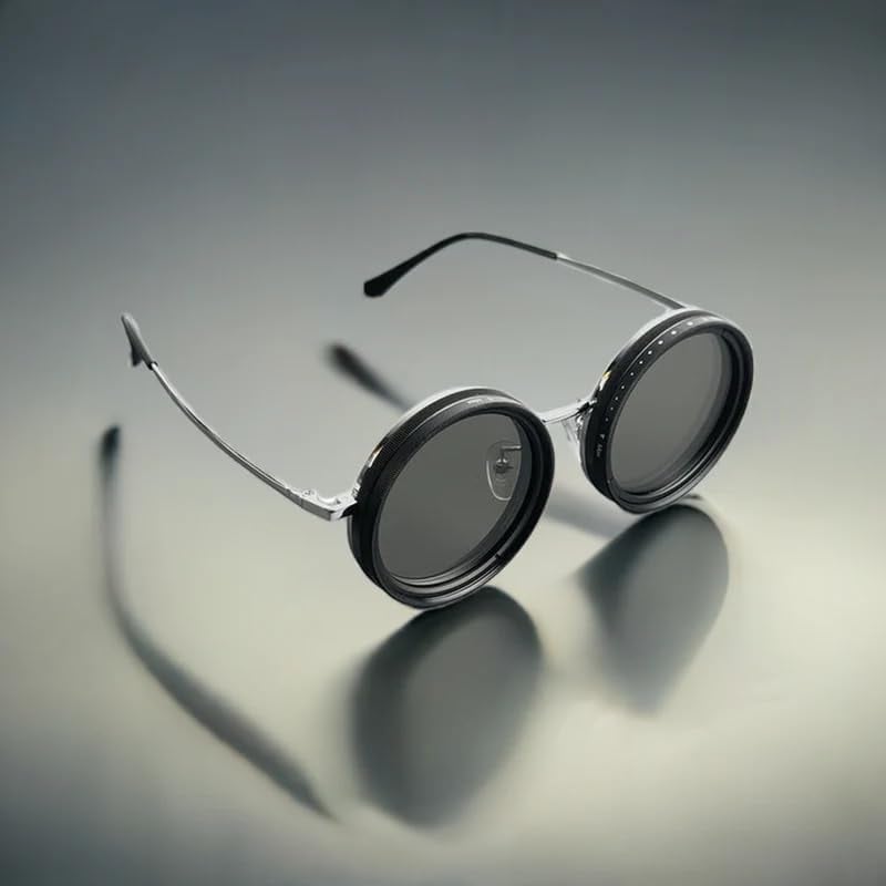 Super Óculos de Sol com Lentes Ajustáveis e Polarizadas