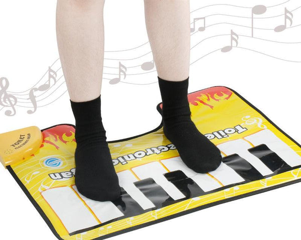 Tapete de Piano Super Realista