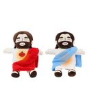 Pelúcia de Jesus que Respira - Acalma a Alma e Tira a Ansiedade