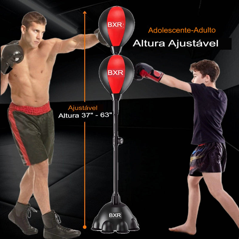 MaxBox - Saco para Treinamento de Boxe e Muay Thai - News™