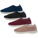 Tênis de Malha Casual Feminino