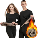 Kit Blusa + Calça UV Segunda Pele Térmica Conjunto Feminino e Masculino