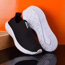 Tênis de Malha Casual Feminino