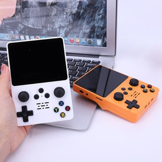 Mini Console De Jogos Retrô Portátil + FRETE GRÁTIS (ULTIMAS UNIDADES) - News™