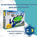 Campo de Futebol De Mesa - Brinquedo Interativo para as Crianças