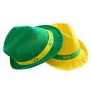 Kit Chapéus de Poliéster do Brasil