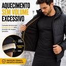 Kit Blusa + Calça UV Segunda Pele Térmica Conjunto Feminino e Masculino