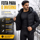 Kit Blusa + Calça UV Segunda Pele Térmica Conjunto Feminino e Masculino