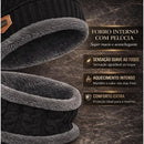 PolarTech - Kit Térmico Premium 4 em 1 + Frete Grátis
